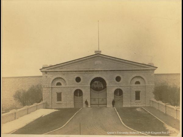 North Lodge, Kingston Pen - Open Book Explorer Tours